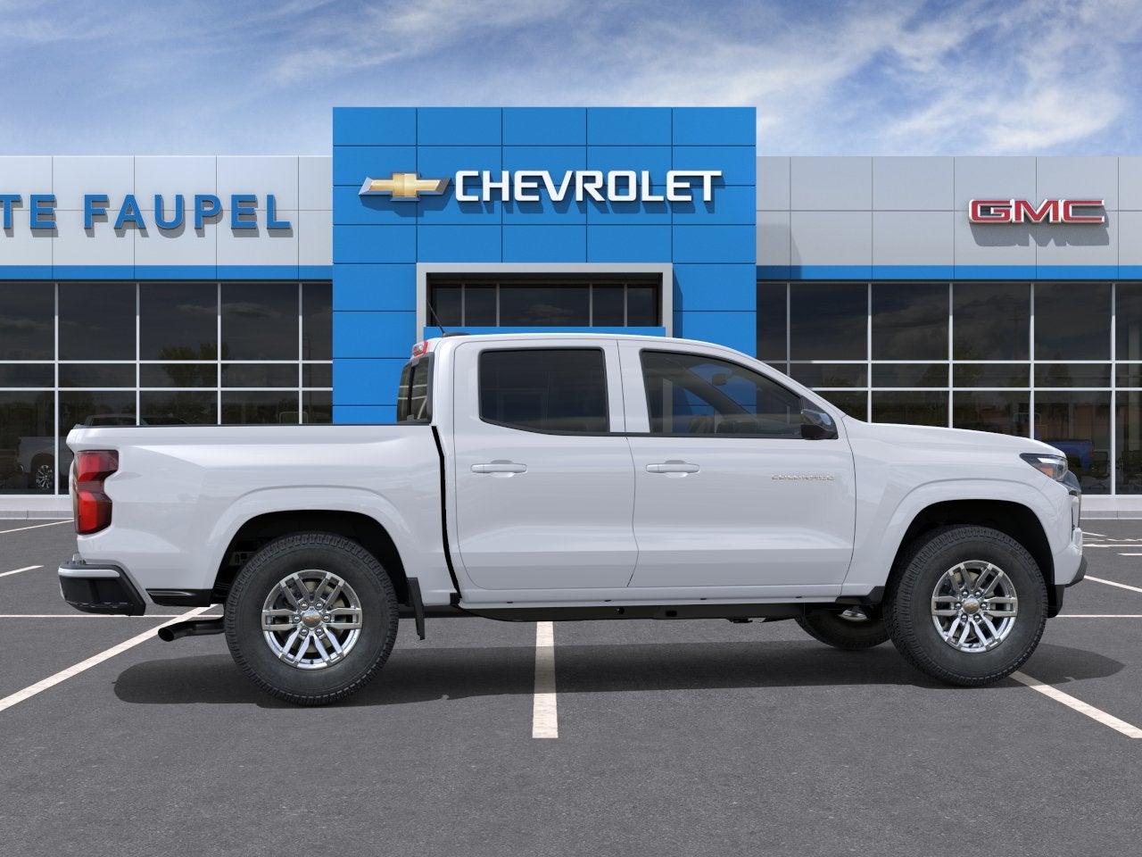 2026 Chevrolet Colorado LT