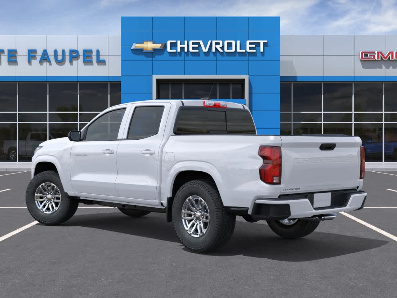 2026 Chevrolet Colorado LT