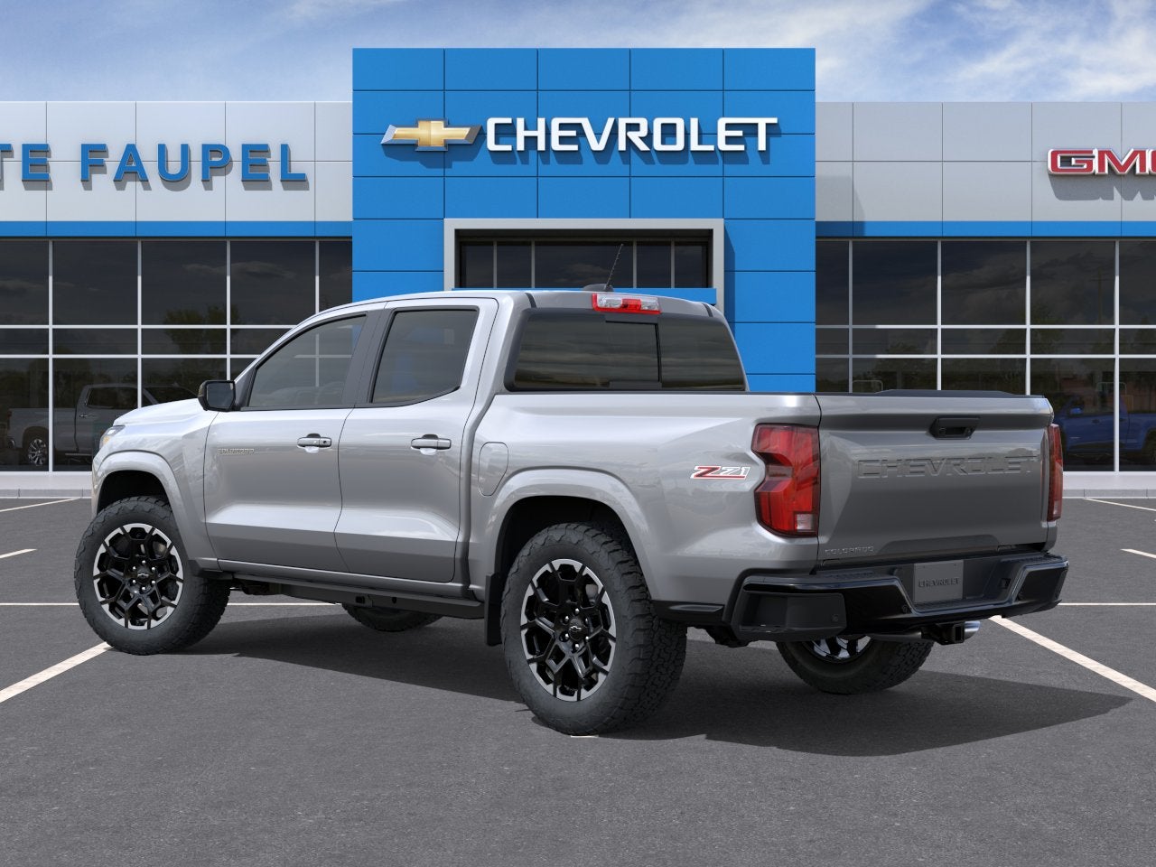 2026 Chevrolet Colorado Z71