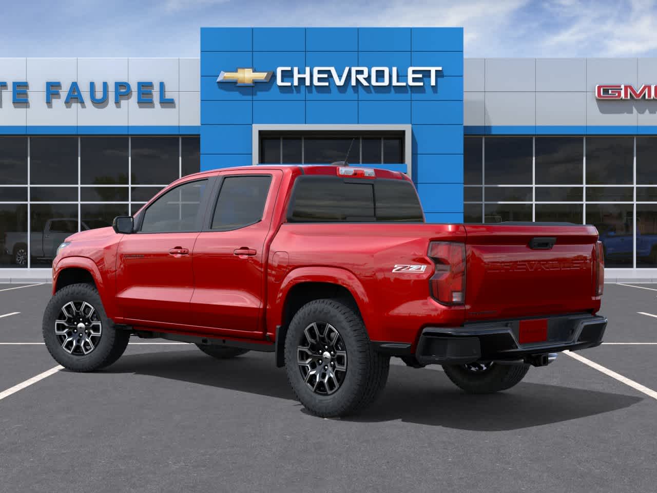 2026 Chevrolet Colorado Z71
