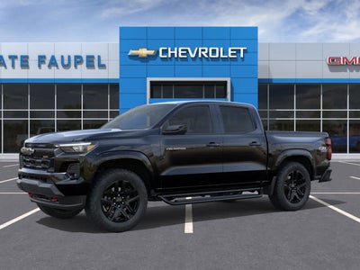 2025 Chevrolet Colorado Z71