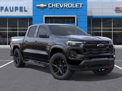 2025 Chevrolet Colorado Z71