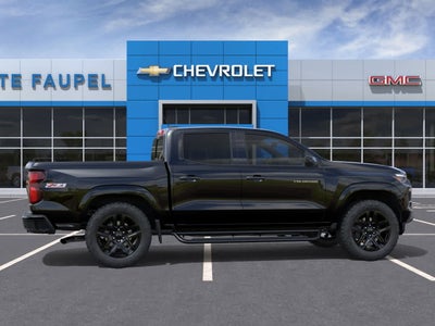 2025 Chevrolet Colorado Z71