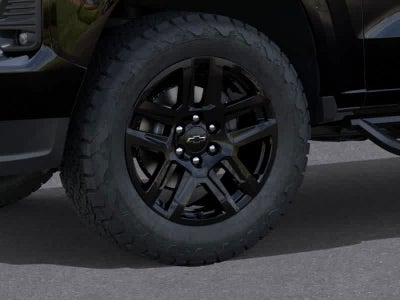 2025 Chevrolet Colorado Z71