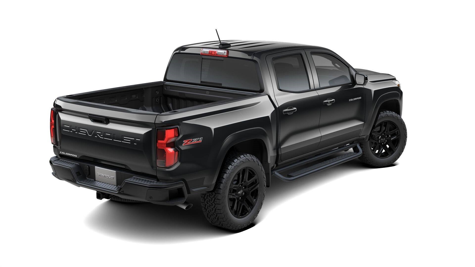 2025 Chevrolet Colorado Z71