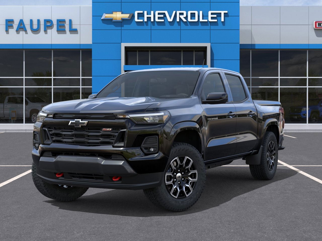2026 Chevrolet Colorado Z71