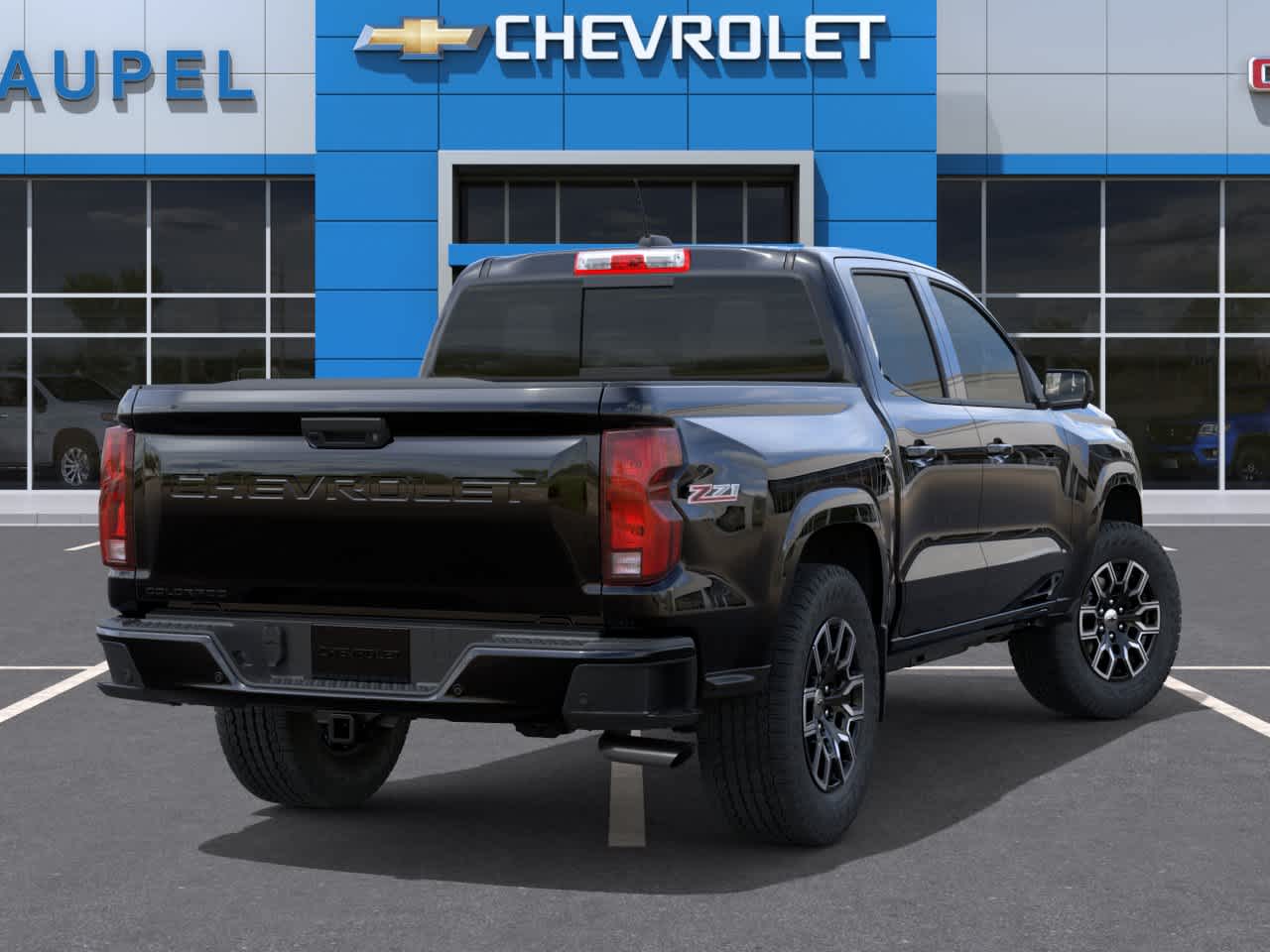2026 Chevrolet Colorado Z71