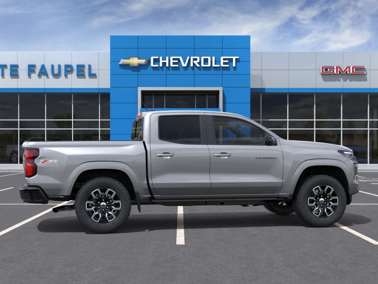 2026 Chevrolet Colorado Z71