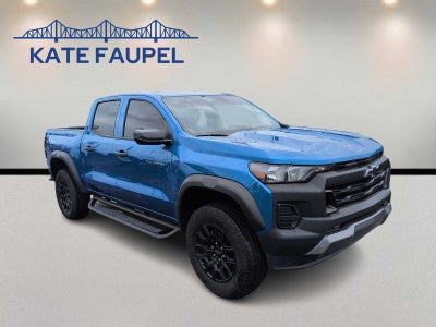 2024 Chevrolet Colorado Trail Boss