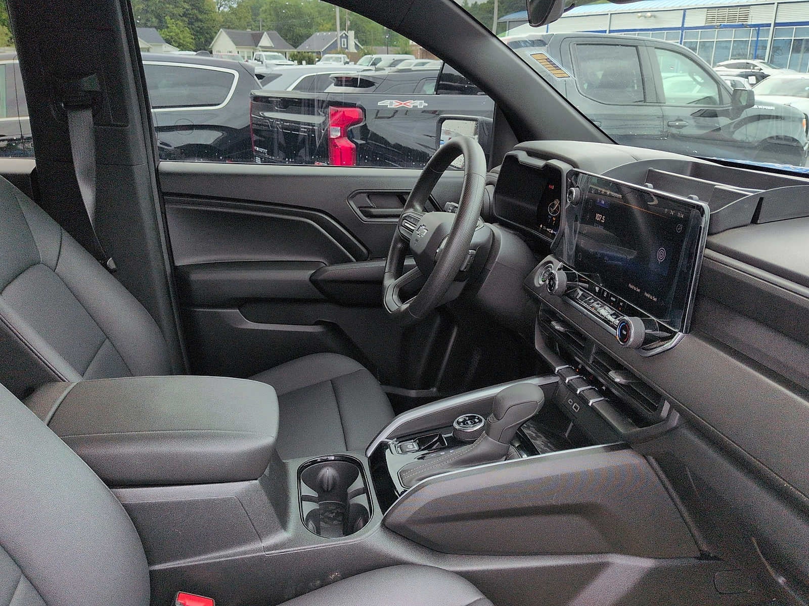 2024 Chevrolet Colorado Trail Boss
