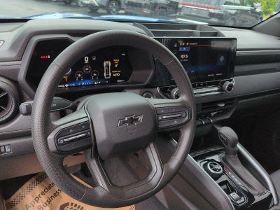 2024 Chevrolet Colorado Trail Boss
