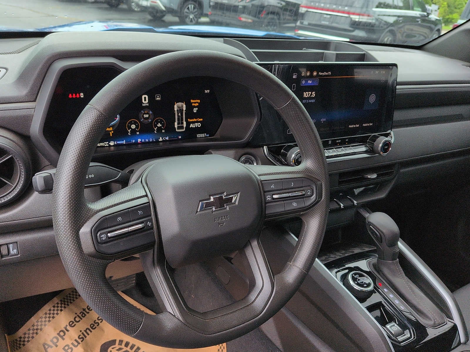 2024 Chevrolet Colorado Trail Boss