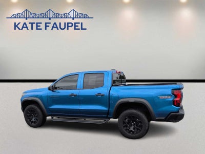 2024 Chevrolet Colorado Trail Boss