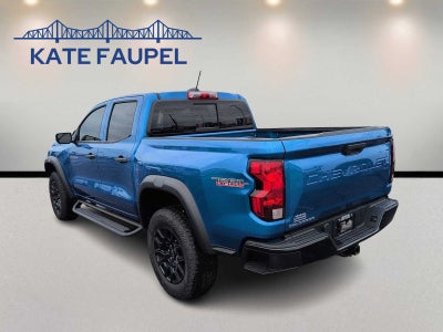 2024 Chevrolet Colorado Trail Boss