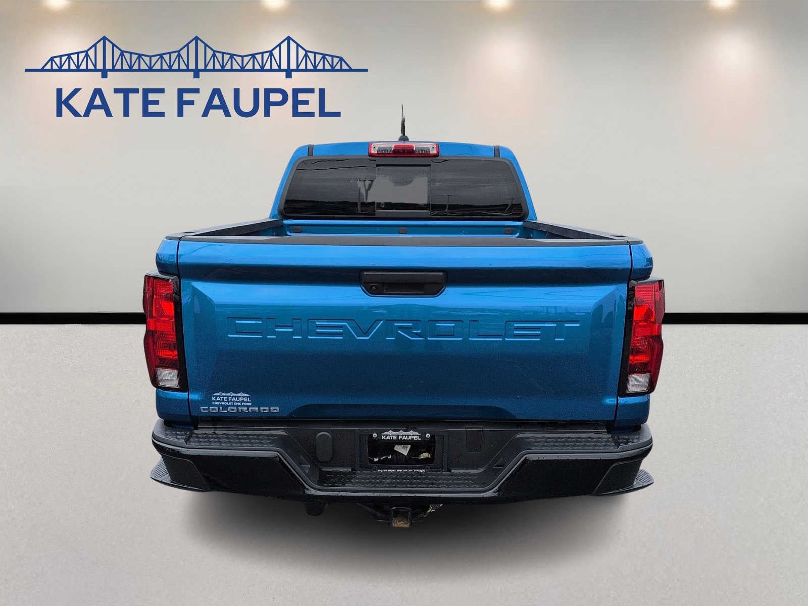 2024 Chevrolet Colorado Trail Boss