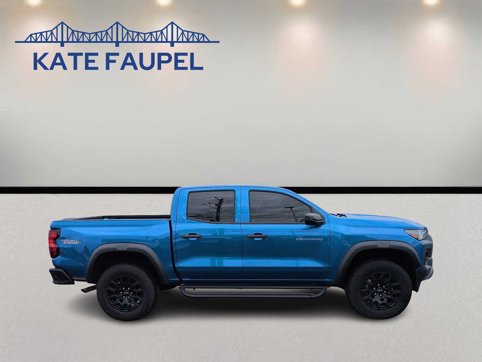 2024 Chevrolet Colorado Trail Boss