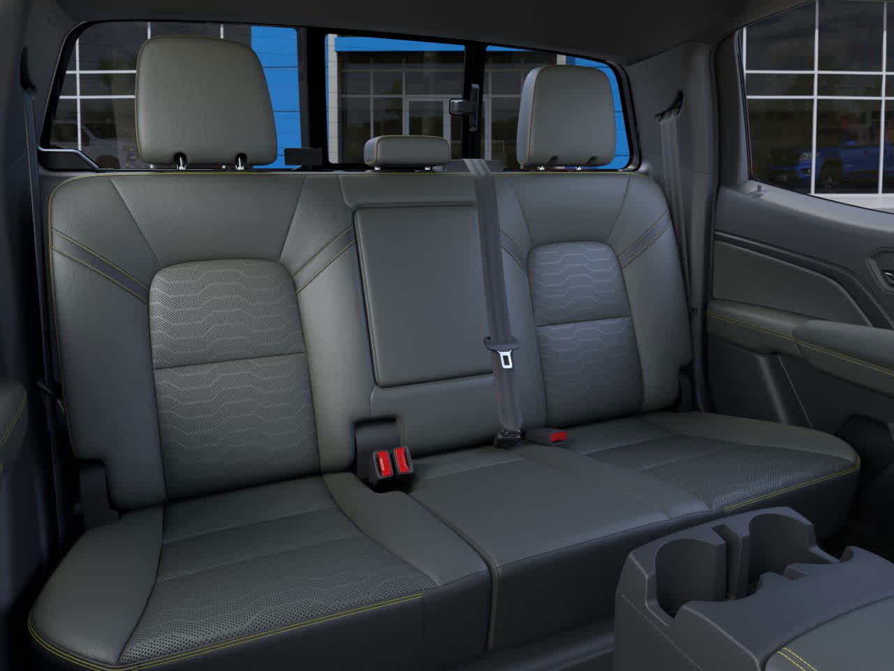 2025 Chevrolet Colorado ZR2