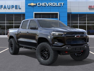 2025 Chevrolet Colorado ZR2