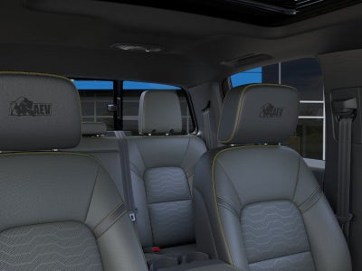 2025 Chevrolet Colorado ZR2