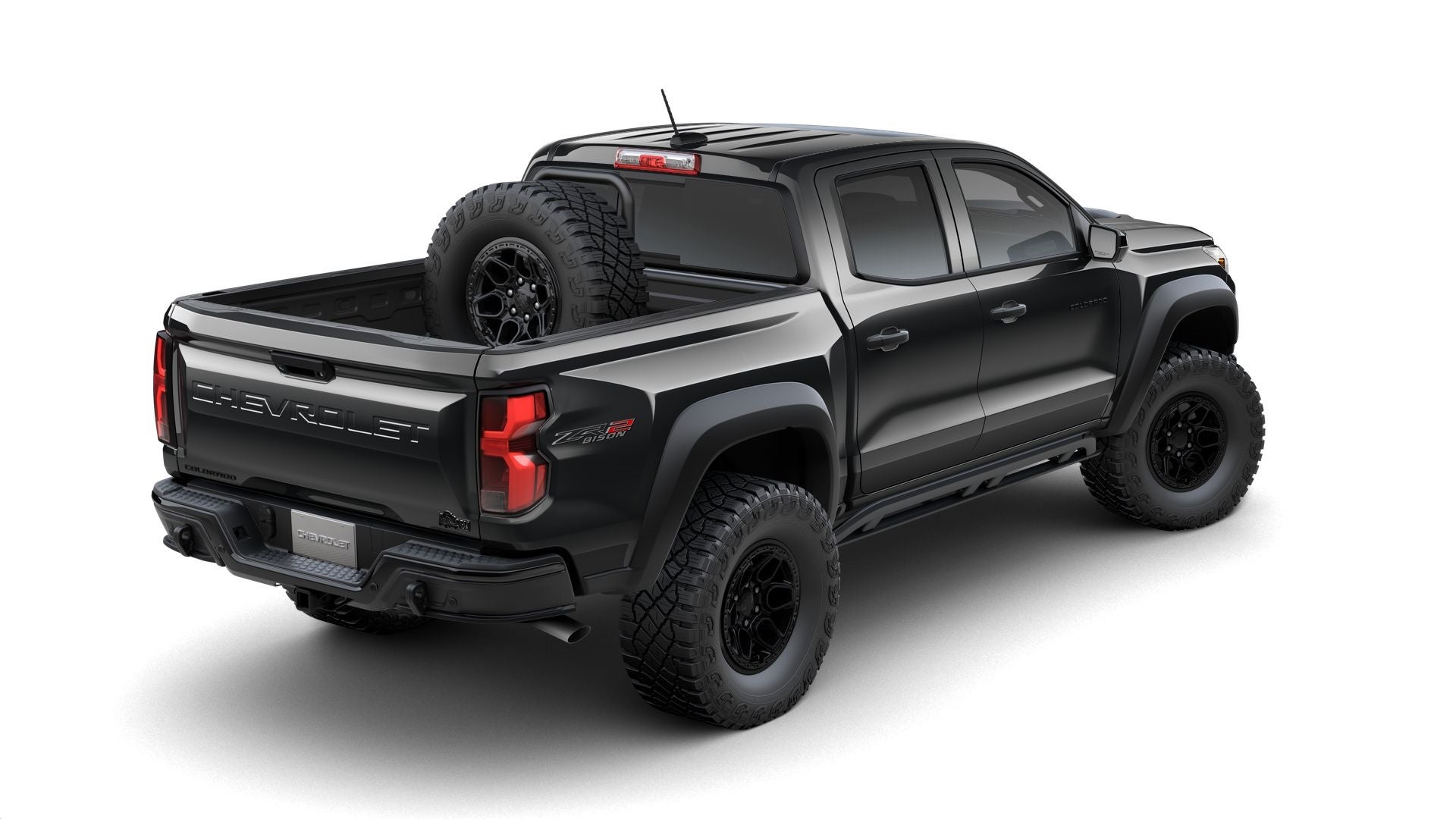 2025 Chevrolet Colorado ZR2