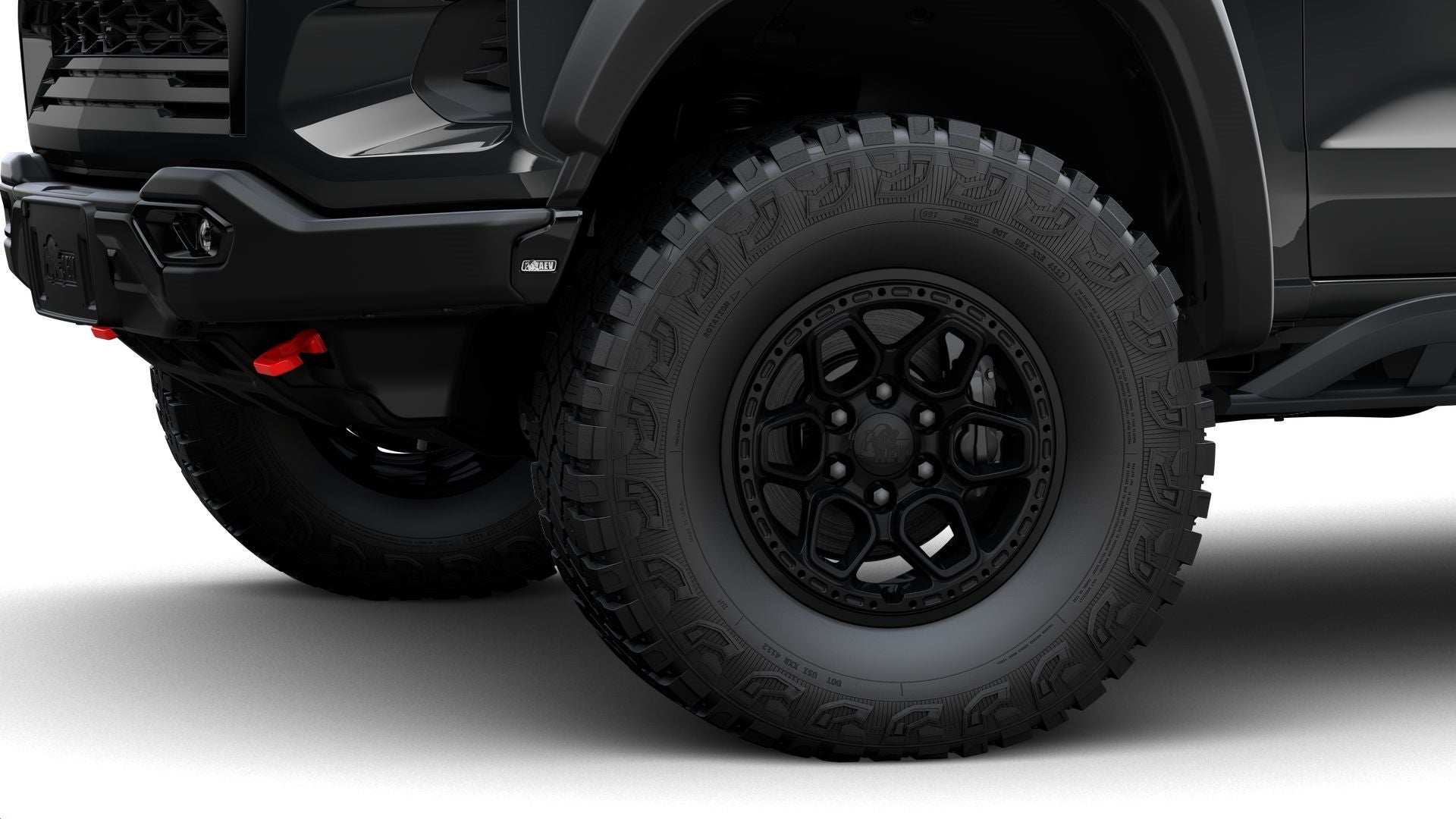 2025 Chevrolet Colorado ZR2