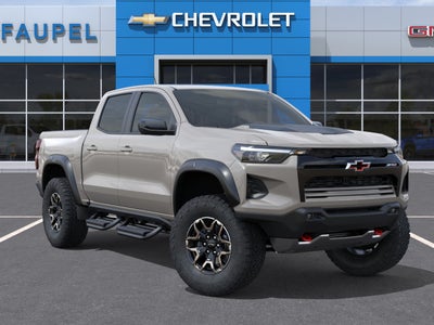 2026 Chevrolet Colorado ZR2