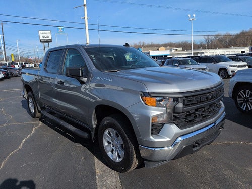 2024 Chevrolet Silverado 1500 WT