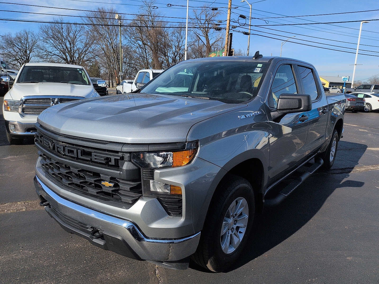 2024 Chevrolet Silverado 1500 WT