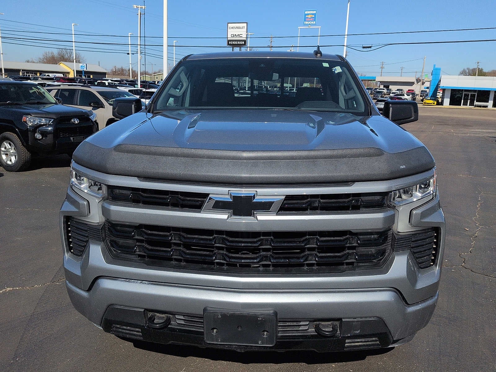 2024 Chevrolet Silverado 1500 RST
