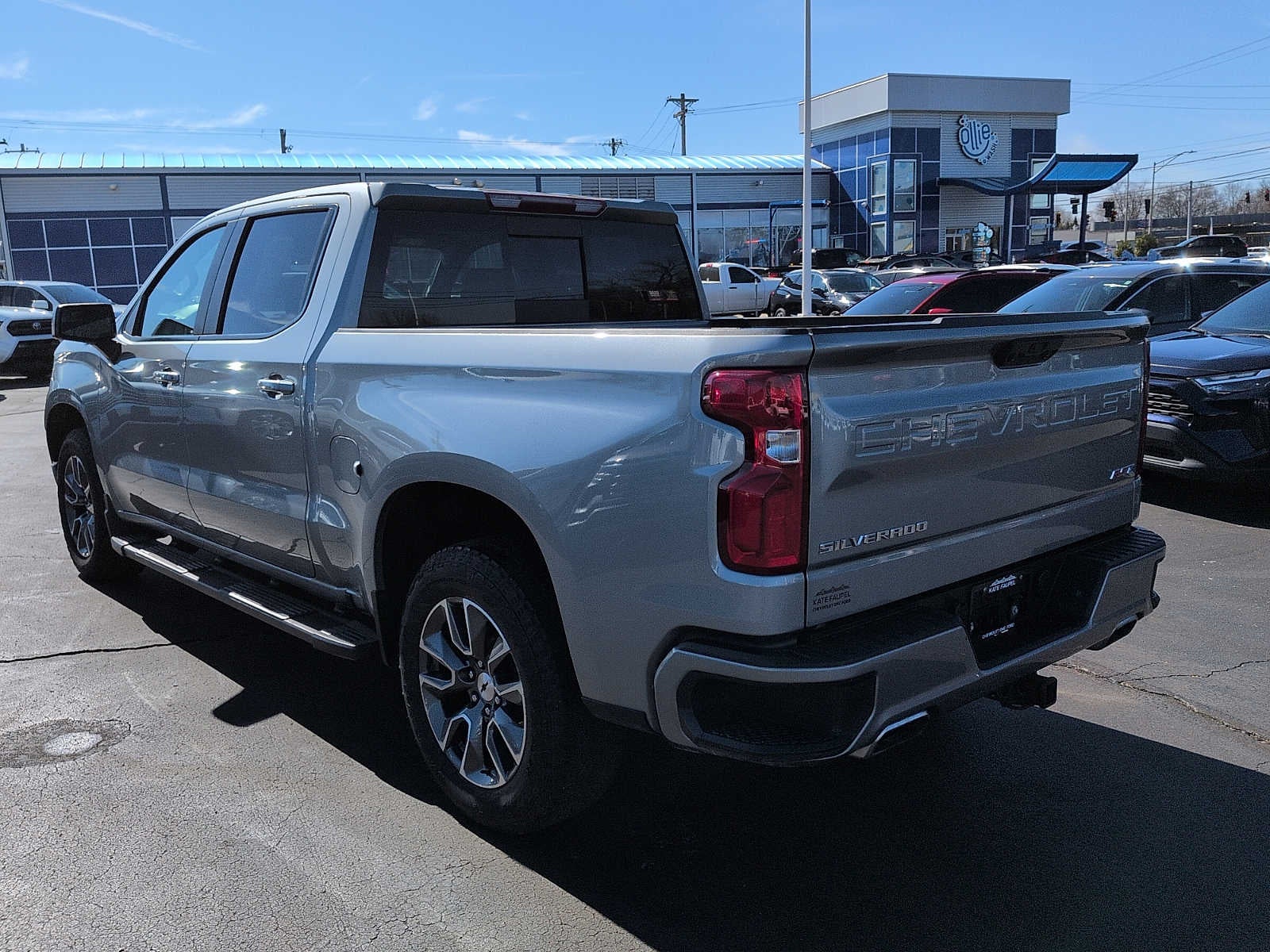 2024 Chevrolet Silverado 1500 RST