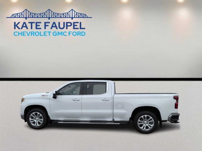 2023 Chevrolet Silverado 1500 LTZ