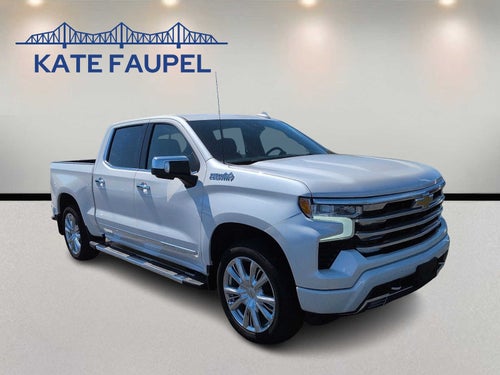 2024 Chevrolet Silverado 1500 High Country