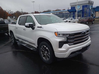 2022 Chevrolet Silverado 1500 High Country