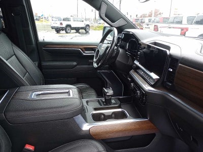 2022 Chevrolet Silverado 1500 High Country