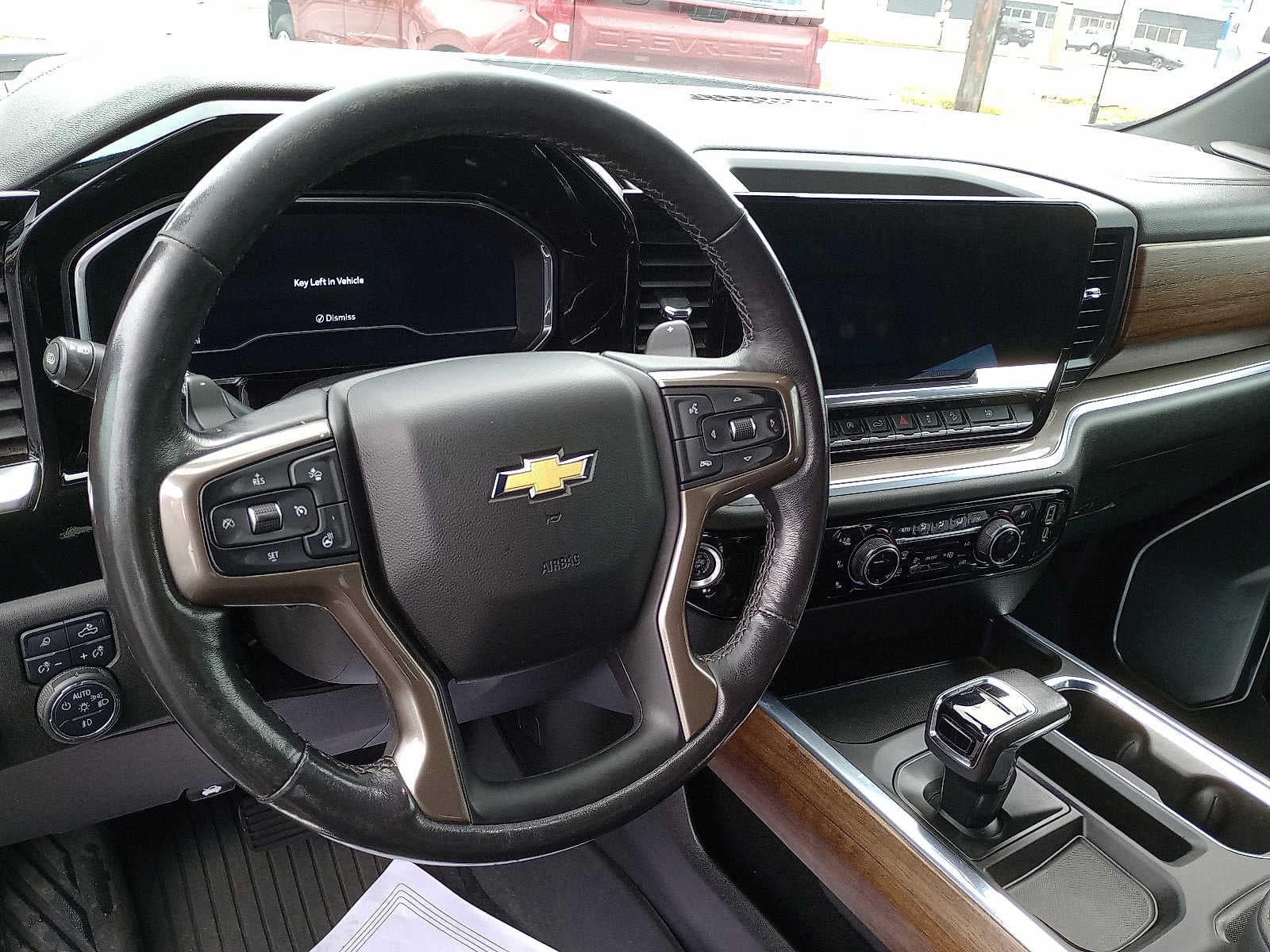 2022 Chevrolet Silverado 1500 High Country