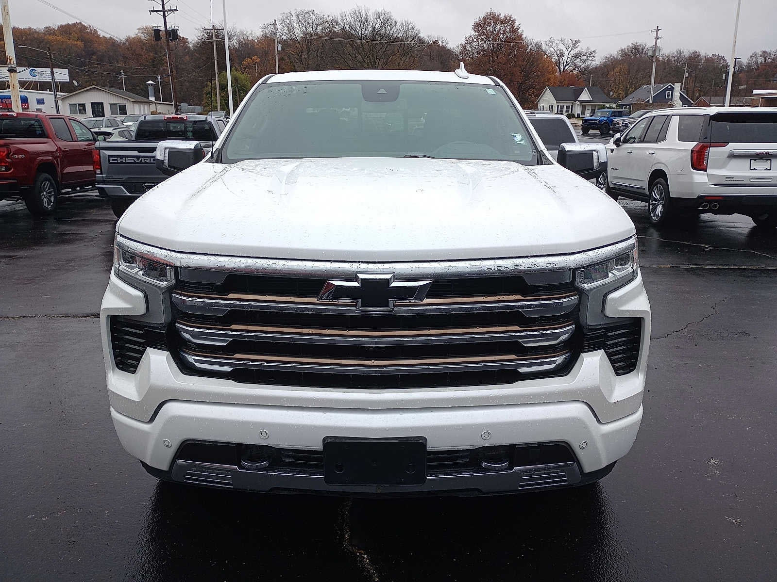 2022 Chevrolet Silverado 1500 High Country