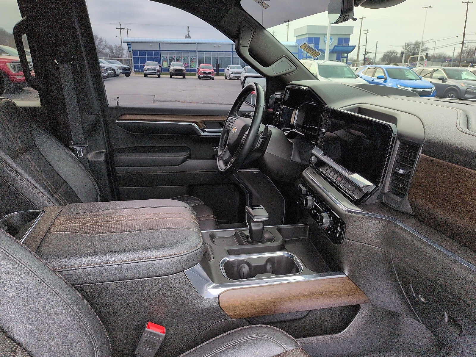 2023 Chevrolet Silverado 1500 High Country