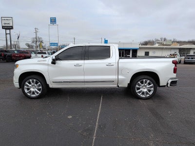2023 Chevrolet Silverado 1500 High Country