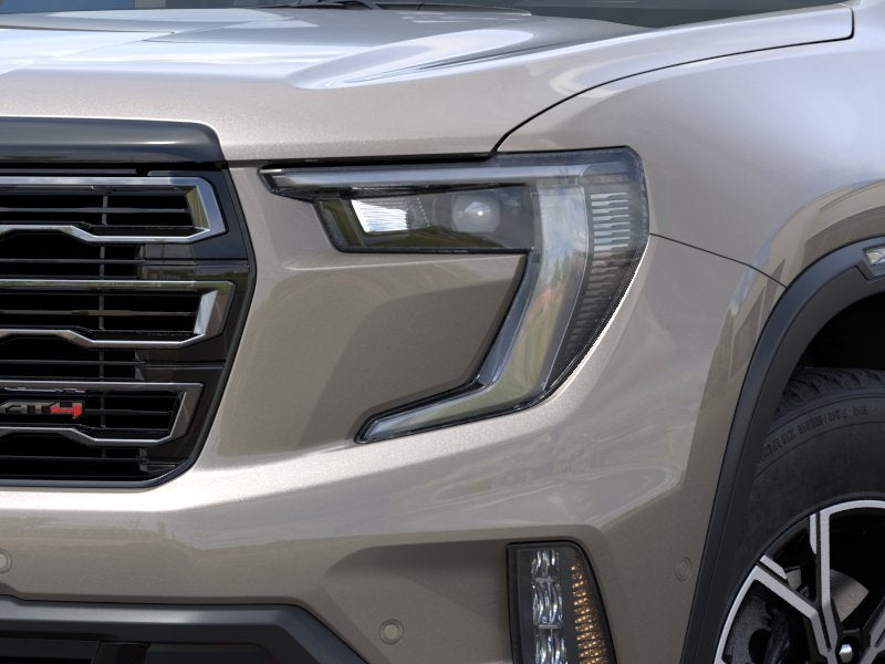2027 GMC Acadia AT4