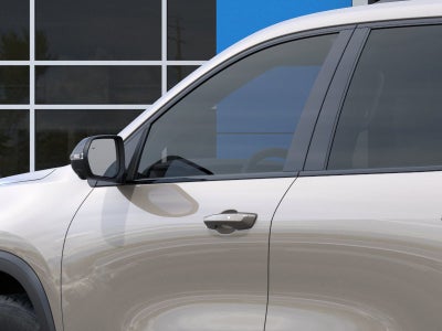 2027 GMC Acadia AT4
