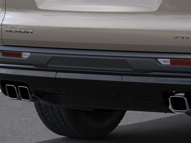 2027 GMC Acadia AT4