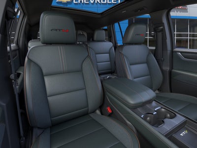2027 GMC Acadia AT4