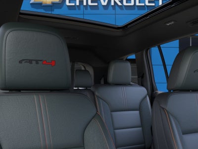 2027 GMC Acadia AT4