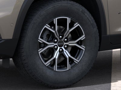 2027 GMC Acadia AT4