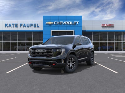 2027 GMC Acadia AT4