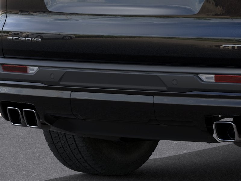 2027 GMC Acadia AT4
