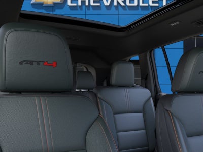 2027 GMC Acadia AT4