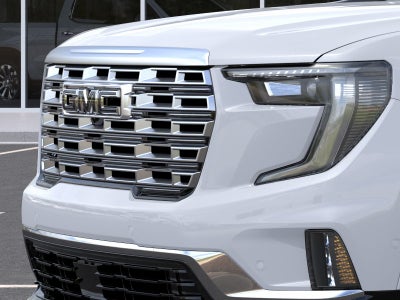 2027 GMC Acadia Denali