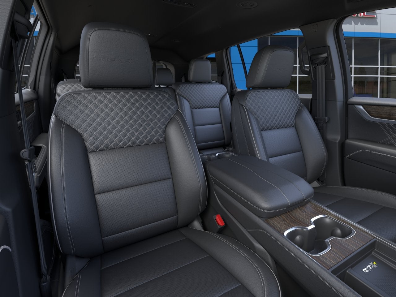 2027 GMC Acadia Denali