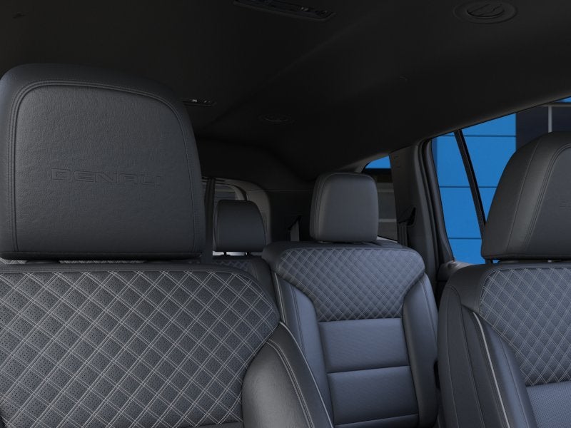 2027 GMC Acadia Denali